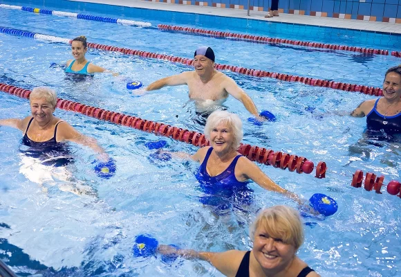 Water Aerobics